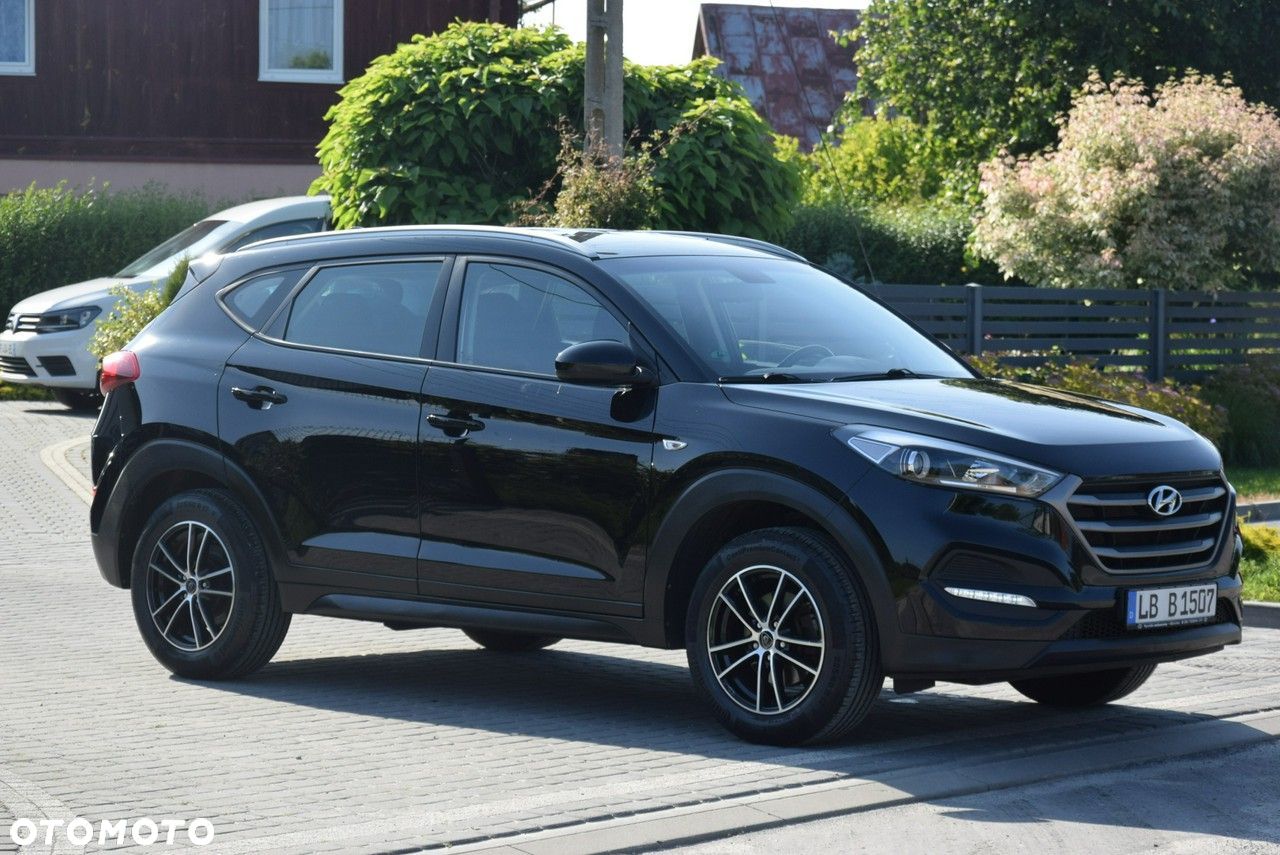 Hyundai Tucson 1.6 GDI BlueDrive Classic 2WD - 1