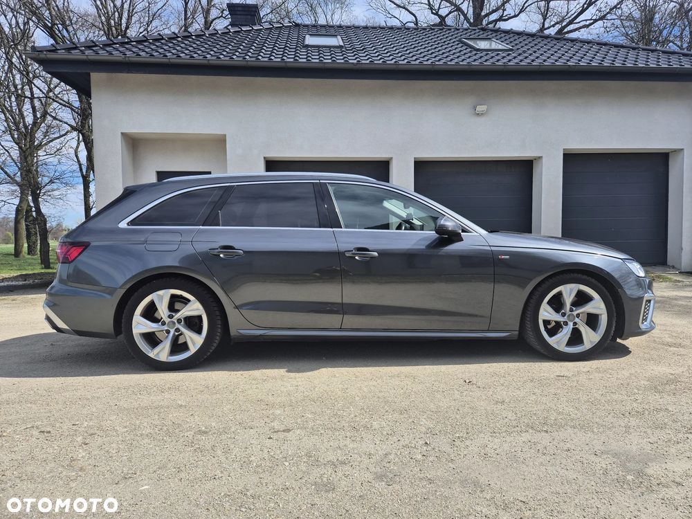 Audi A4 Avant - 4
