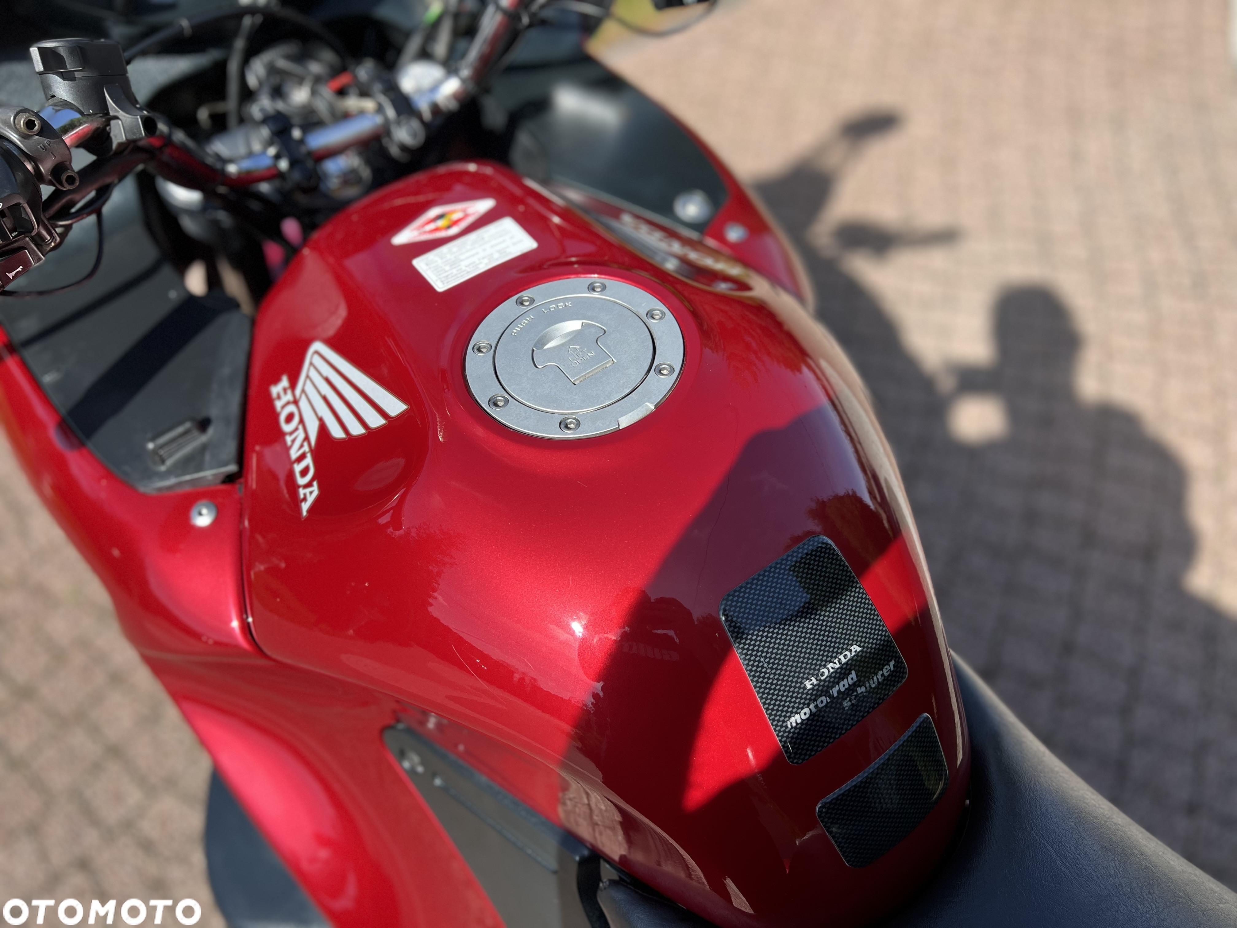 Honda NTV - 35