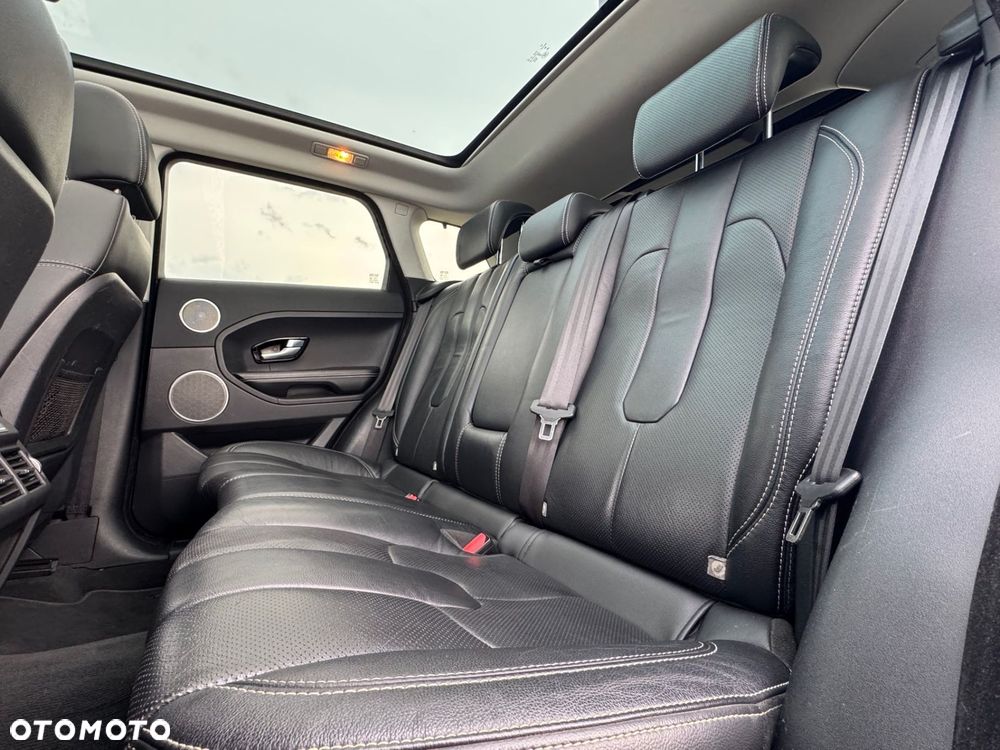Land Rover Range Rover Evoque - 21