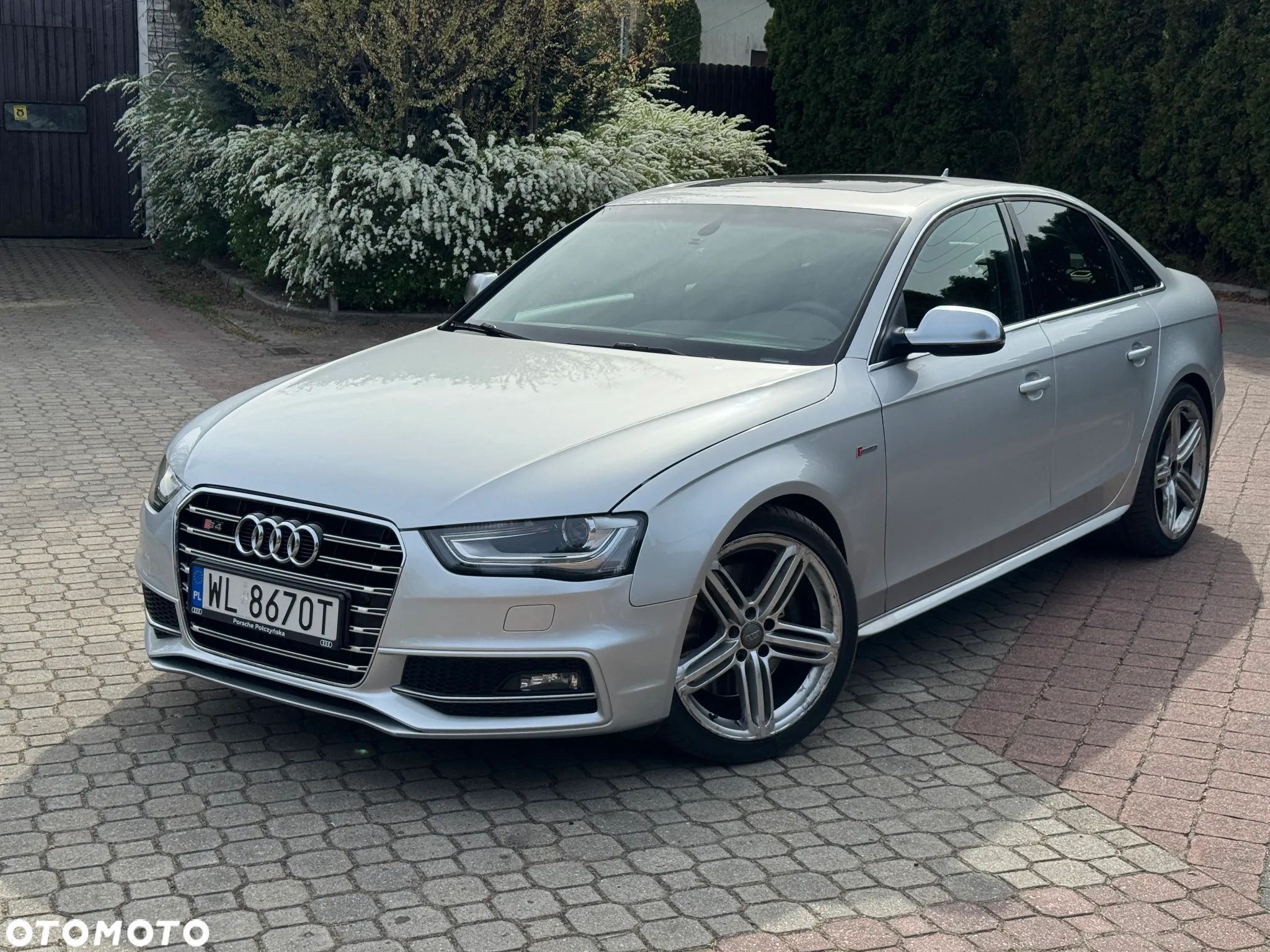 Audi S4 3.0 TFSI Quattro S tronic - 1