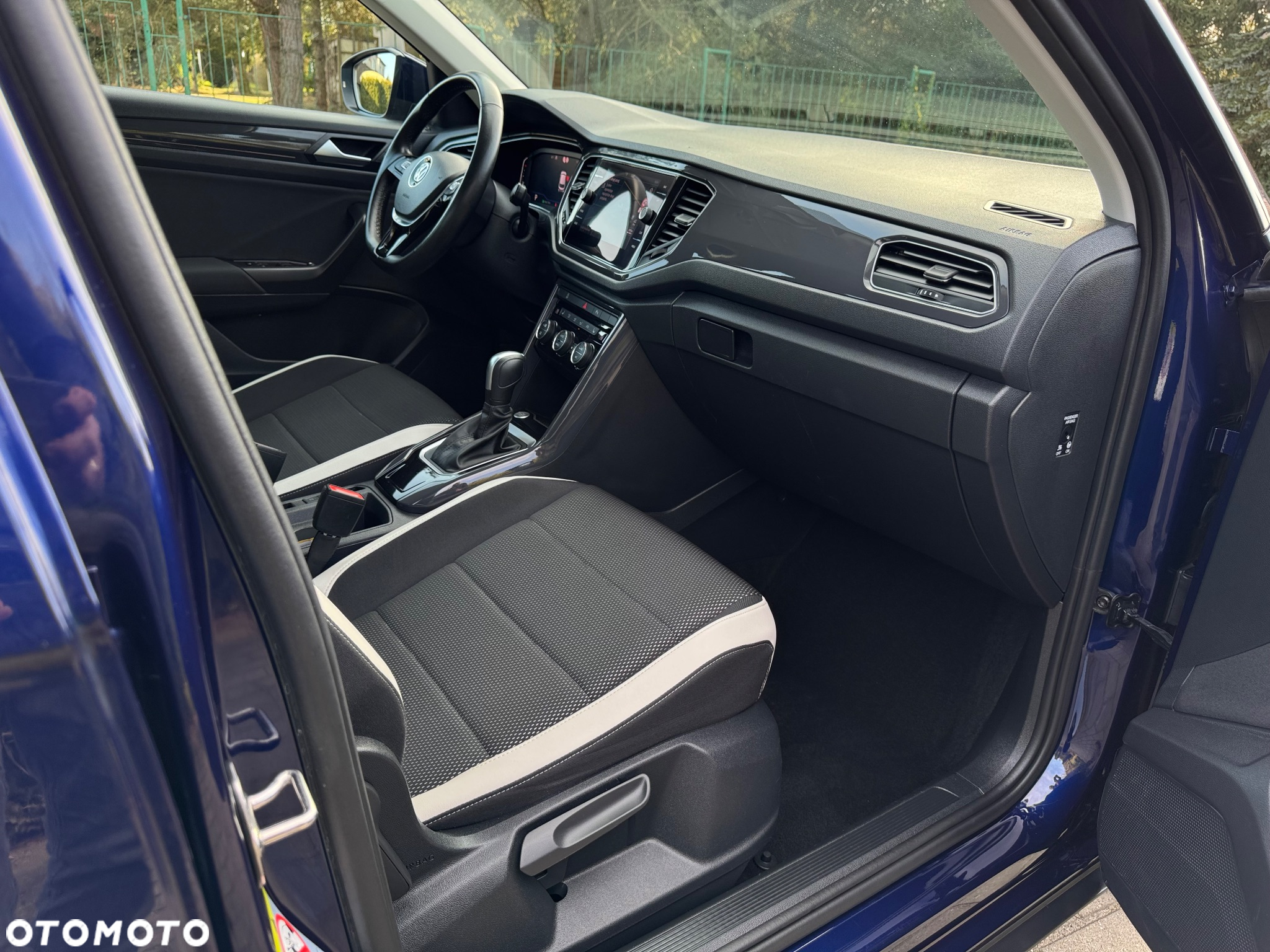 Volkswagen T-Roc 1.5 TSI ACT OPF DSG Sport - 22