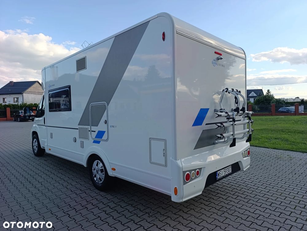 Fiat Ducato Adria Kamper - 8