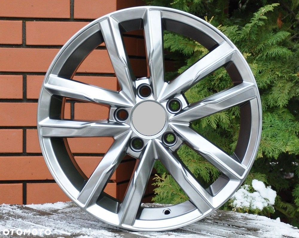 5182 HB FELGI 17 5x112 VW ARTEON PASSAT GOLF 5 6 7 - 4