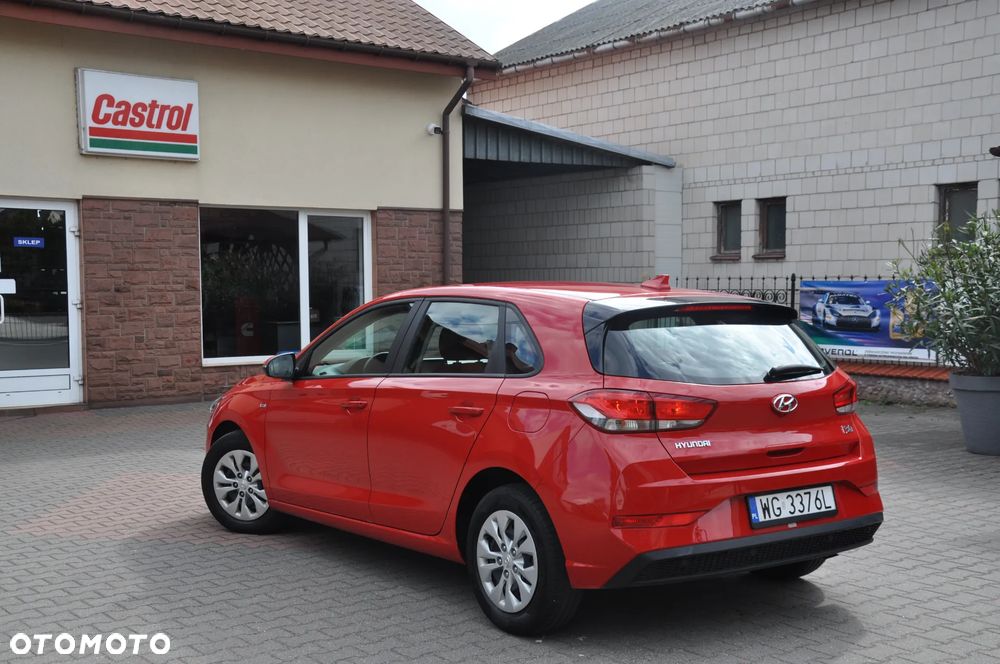 Hyundai i30 1.0 T-GDI Comfort - 4