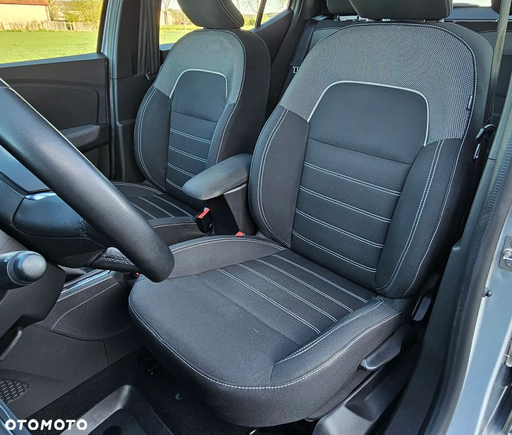 Dacia Sandero TCe 90 CVT Comfort - 13