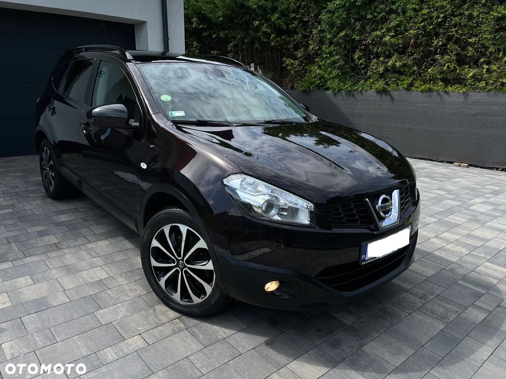 Nissan Qashqai+2 1.6 dCi Tekna S&S - 5