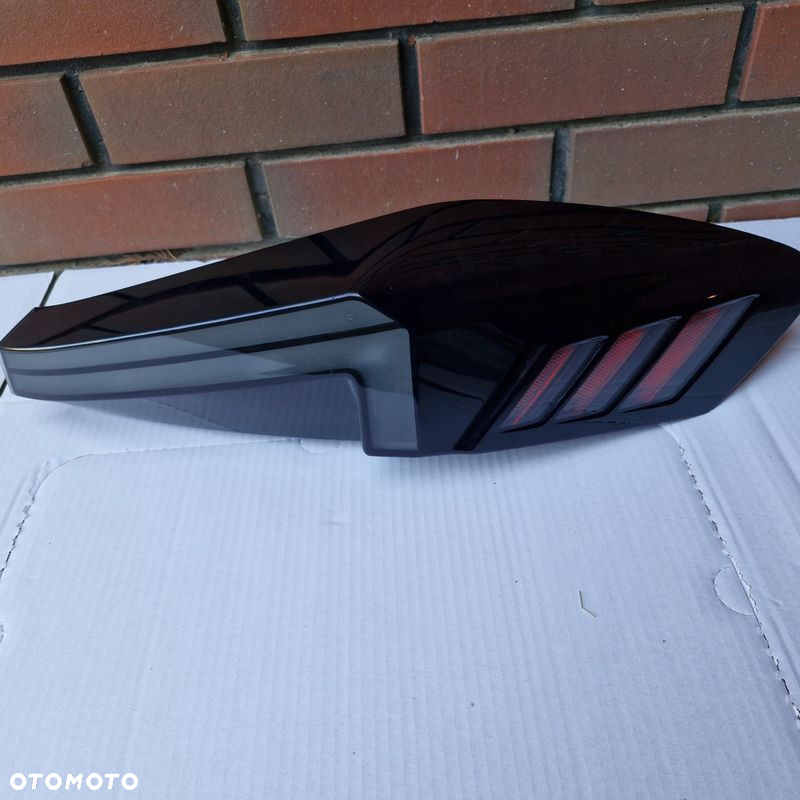 BMW XM G09 22- LAMPA TYLNA LAMPY LED PRAWA EUROPA - 12