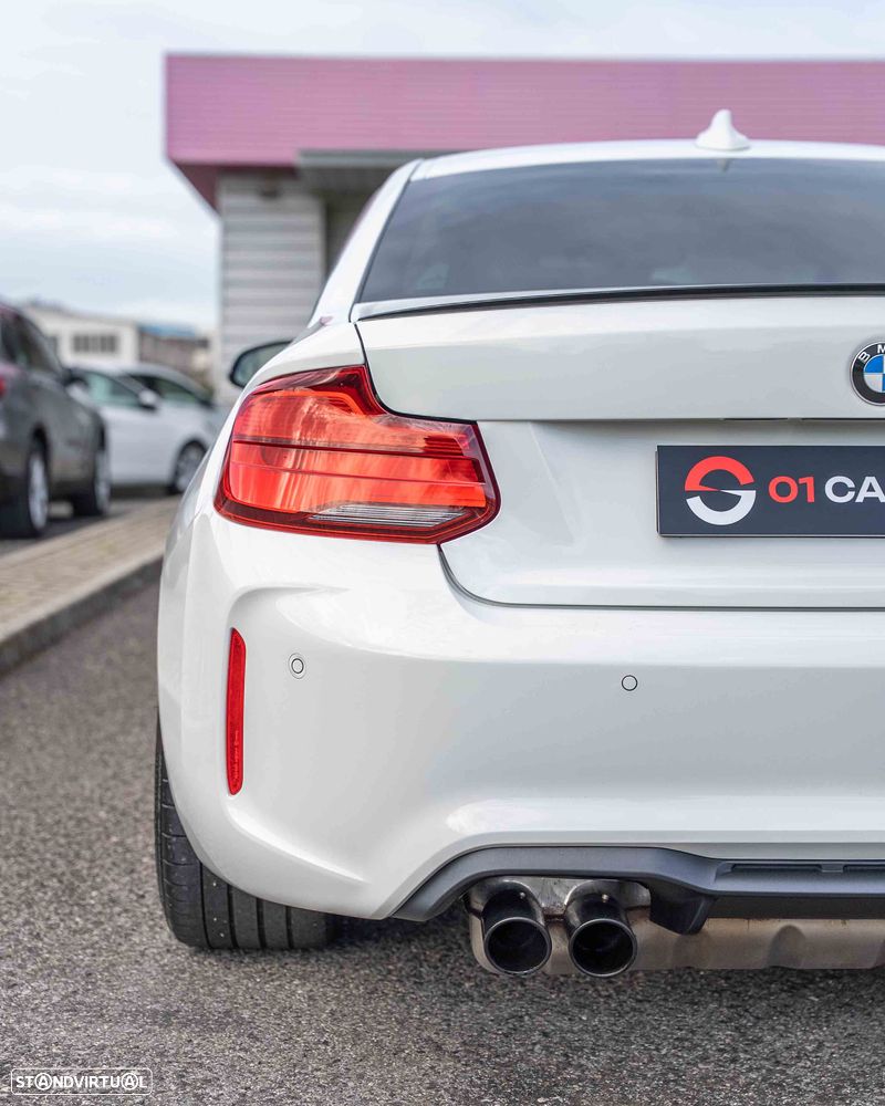 BMW M2 Competition DKG - 12