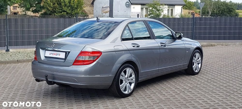 Mercedes-Benz Klasa C - 7