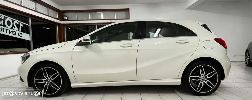 Mercedes-Benz A 180 CDi BE Edition Urban - 17