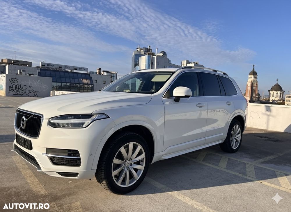 Volvo XC 90 T5 AWD Geartronic Momentum - 2