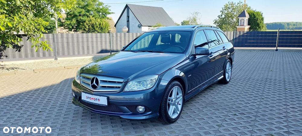 Mercedes-Benz Klasa C - 13