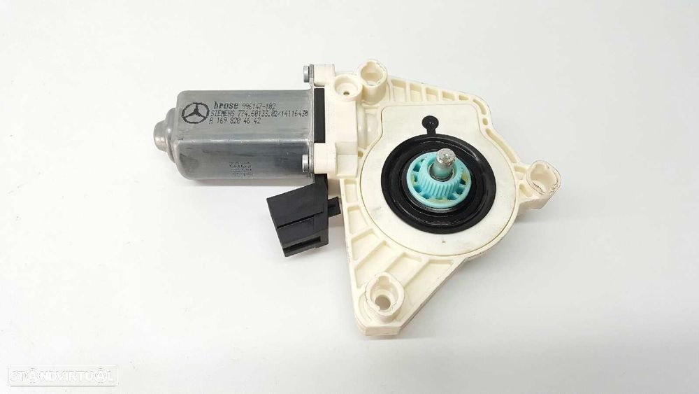 MOTOR ELEVADOR TRASEIRO DIREITO MERCEDES CLASE B (W245) 200 TURBO (245.234) - 2