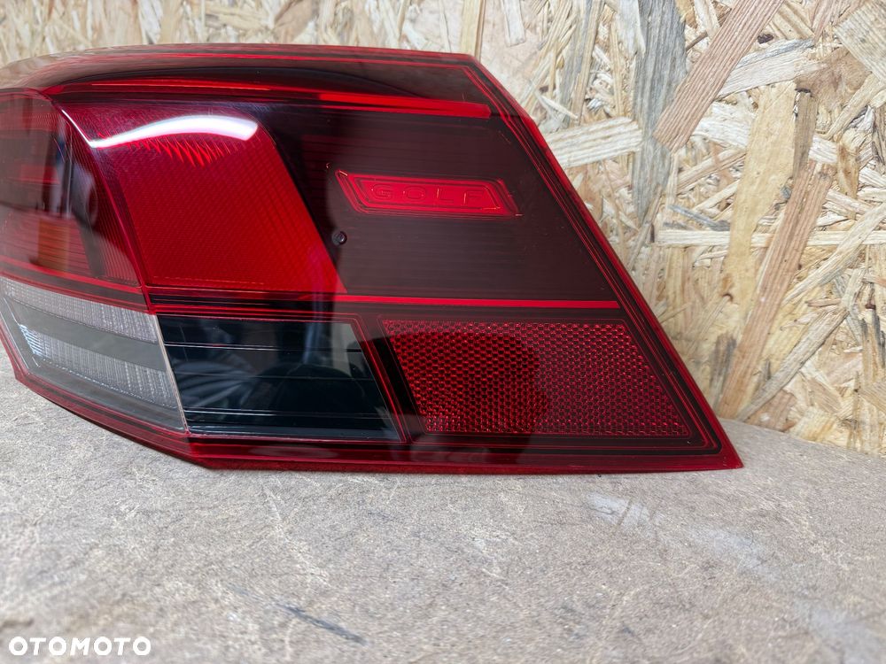 LAMPA PRAWA TYLNA PRAWY TYŁ VW GOLF 8 VIII 5H 5H0945096B - 10