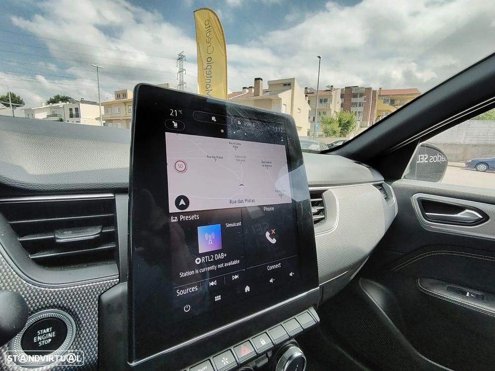 Renault Arkana TCe 140 EDC INTENS - 14
