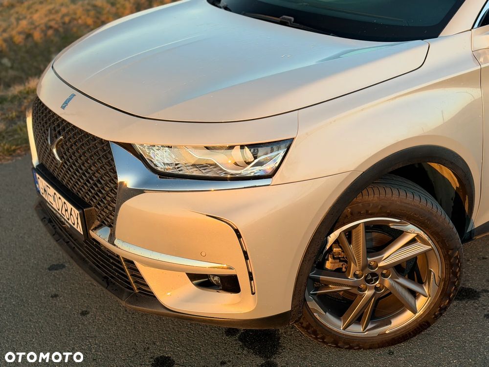 DS Automobiles DS 7 Crossback 1.5 BlueHDi Be Chic - 7