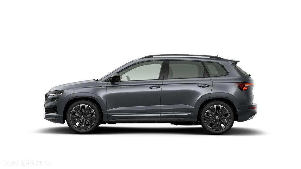 Skoda Karoq 1.5 TSI ACT Sportline DSG - 4