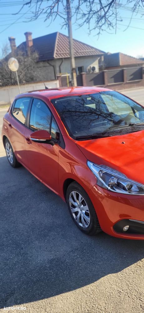 Peugeot 208 1.2 L PureTech Active - 7