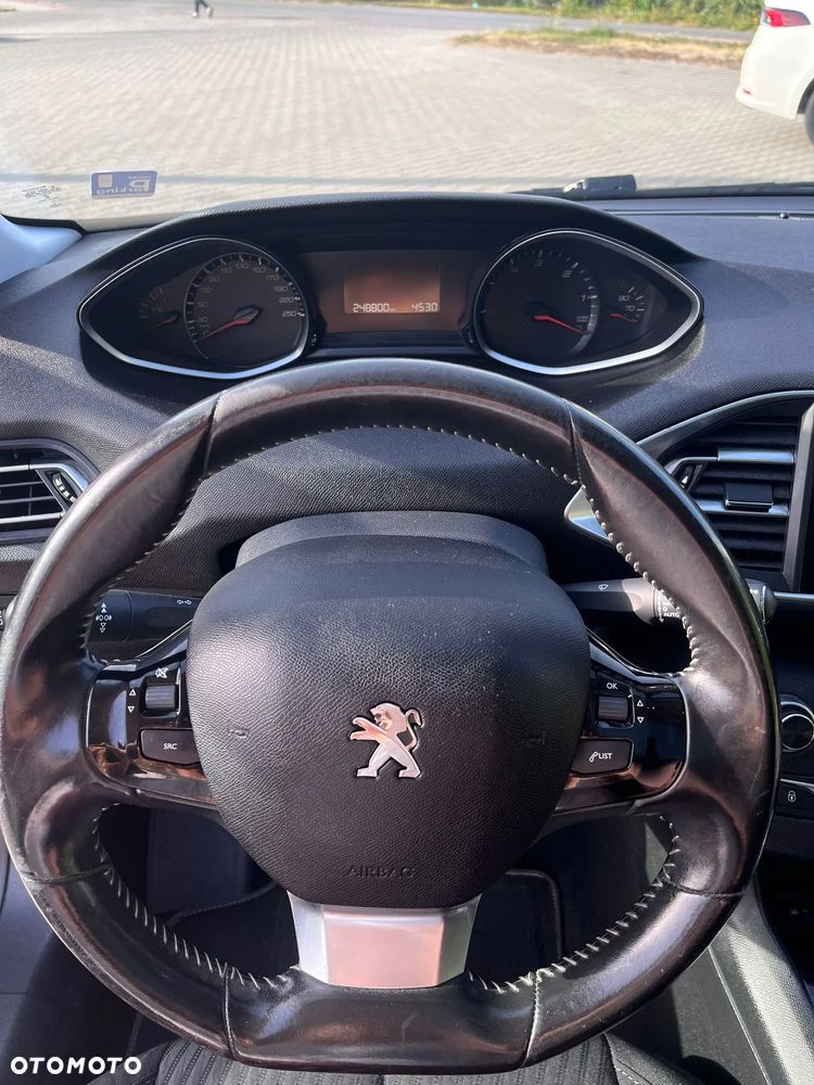 Peugeot 308 1.6 BlueHDi Business Line S&S - 8