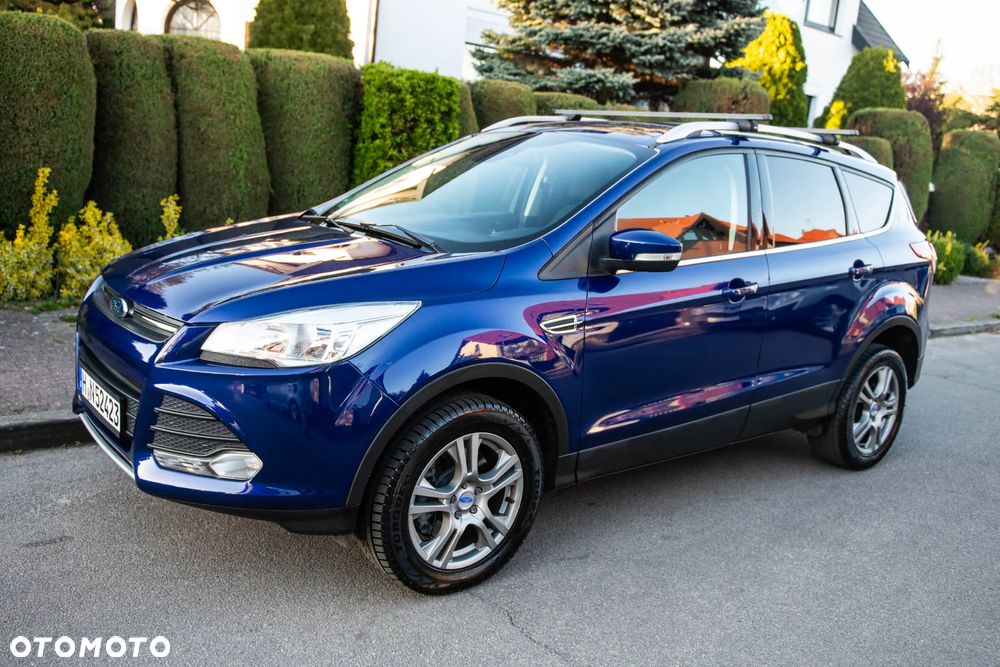 Ford Kuga 2.0 TDCi 4x4 Titanium - 3