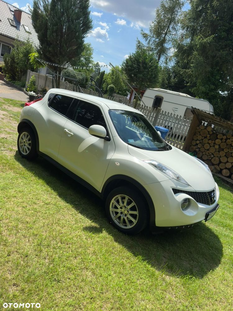 Nissan Juke 1.6 Start/Stop Tekna - 5
