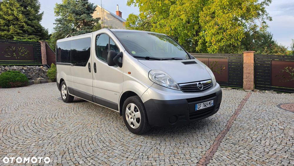 Opel Vivaro Life Cosmo L2H1 - 7