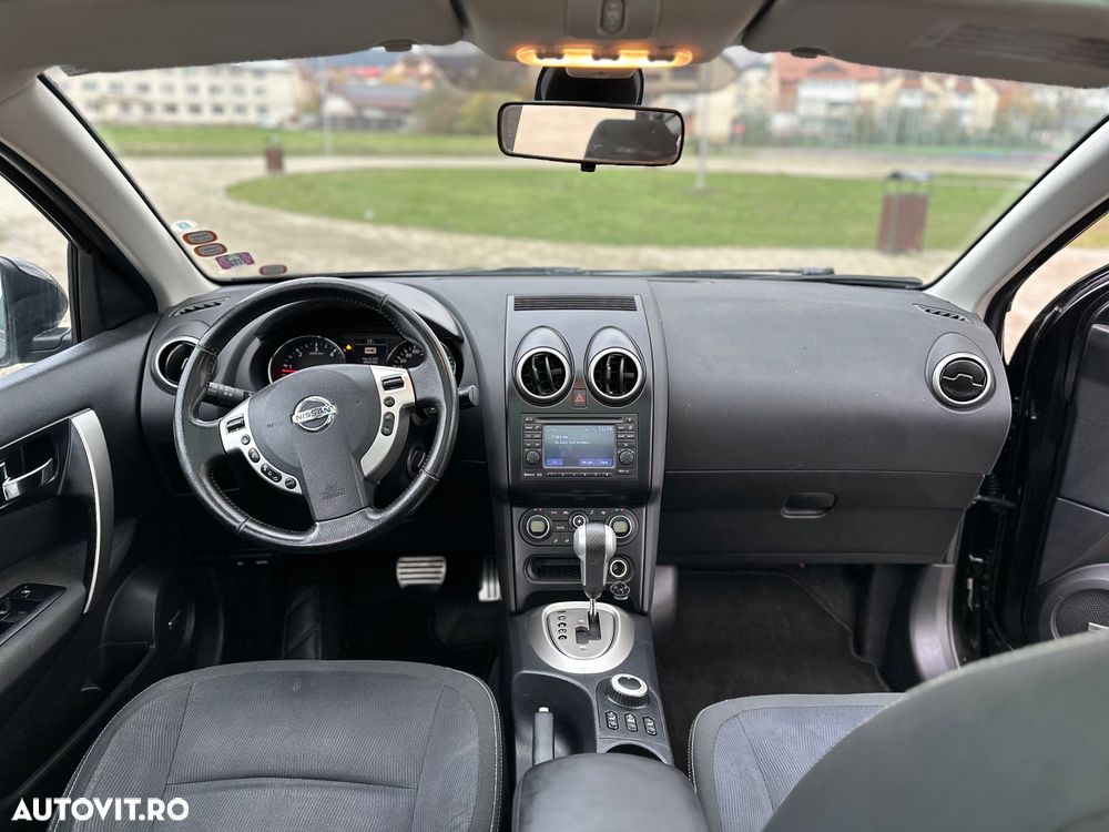 Nissan Qashqai - 8