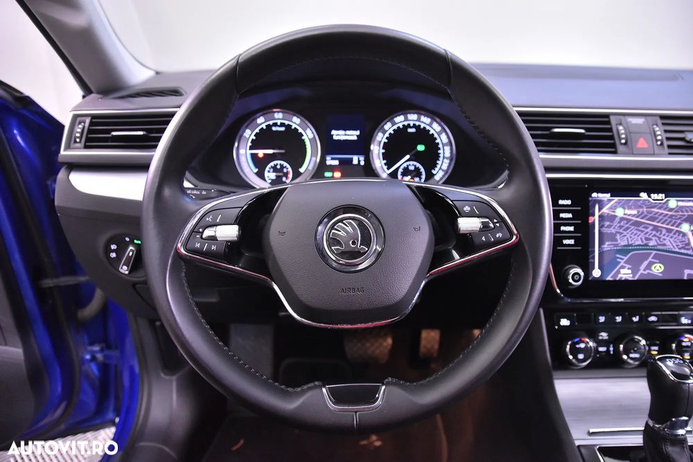 Skoda Superb - 16