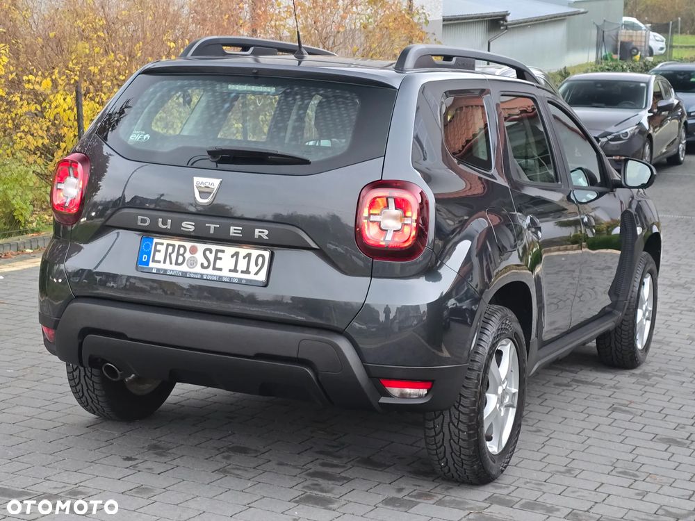 Dacia Duster 1.6 SCe Comfort - 8