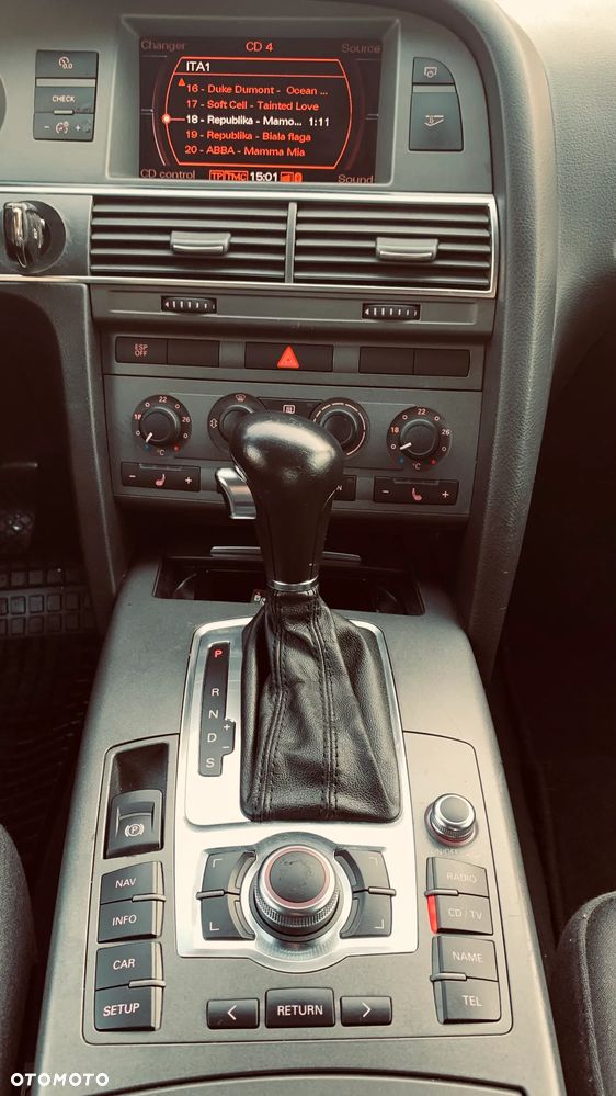 Audi A6 - 9