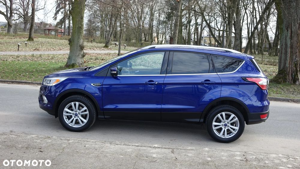 Ford Kuga - 28