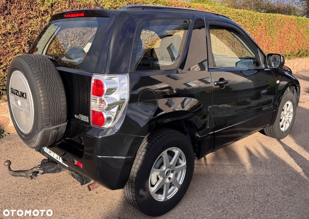 Suzuki Grand Vitara 1.6 - 4