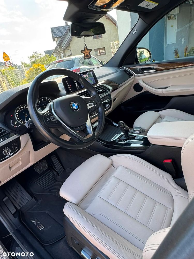 BMW X3 xDrive30i xLine sport - 22