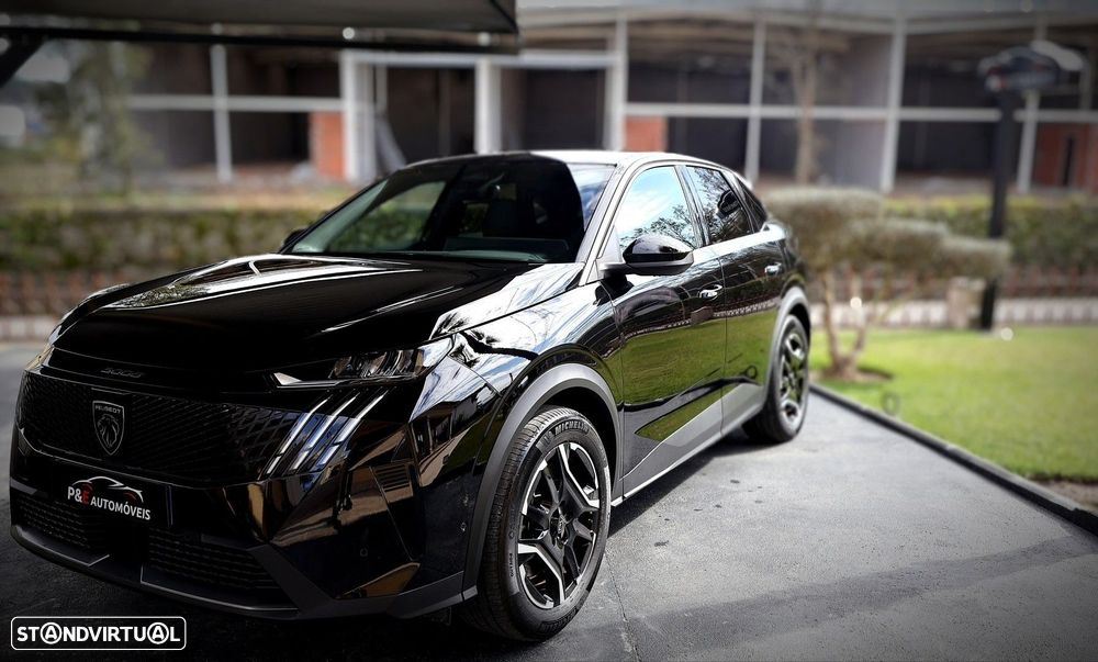 Peugeot E-3008 73 kWh GT - 10