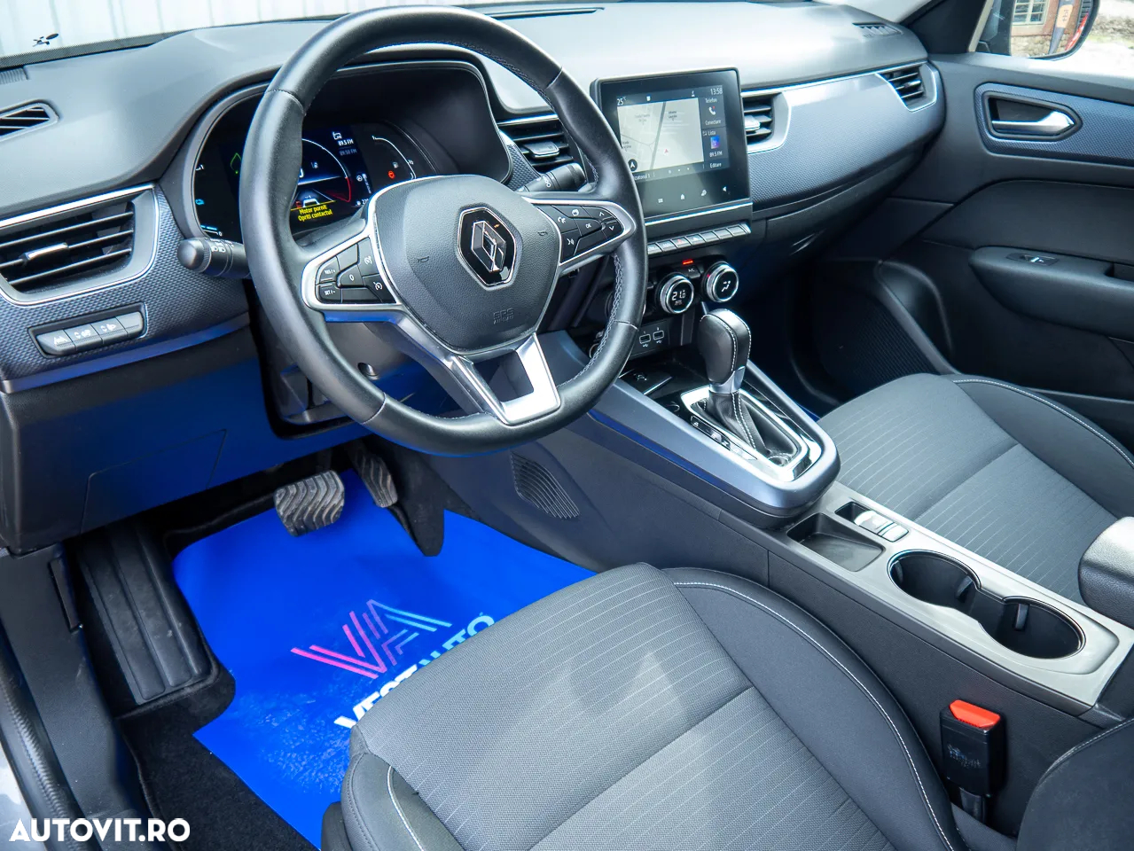 Renault Arkana E-TECH Full Hybrid 145 E-TECH engineerd - 4