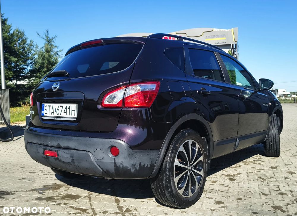 Nissan Qashqai 1.6 360 - 5