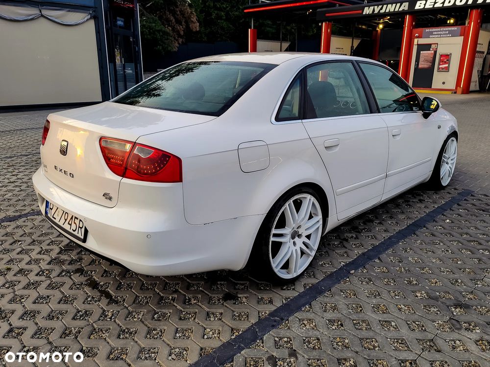 Seat Exeo 2.0 TDI CR Style - 9