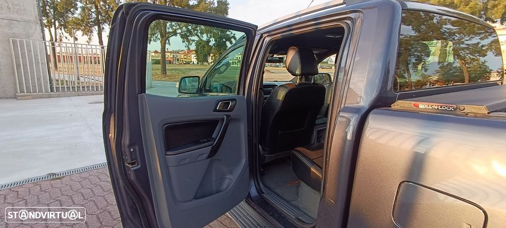 Ford Ranger 3.2 TDCi CD Wildtrak 4WD - 21