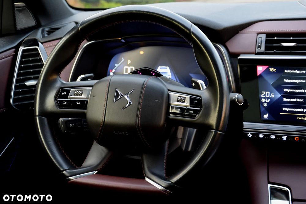 DS Automobiles DS 7 Crossback - 23