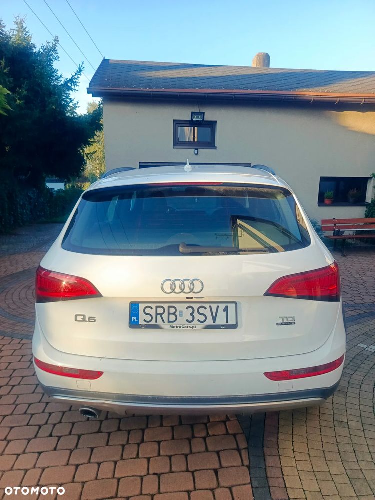 Audi Q5 2.0 TDI clean diesel Quattro S tronic - 7