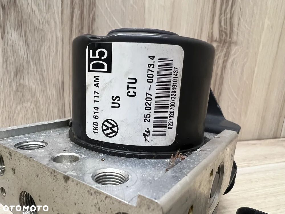 POMPA ABS VW 1K0907379AQ 1K0614117AM - 5