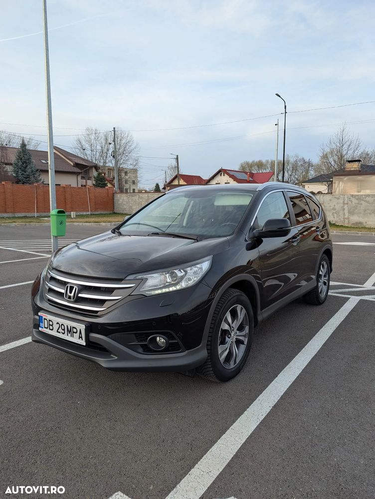 Honda CR-V 2.2 i-DTEC Elegance Special Edition - 8