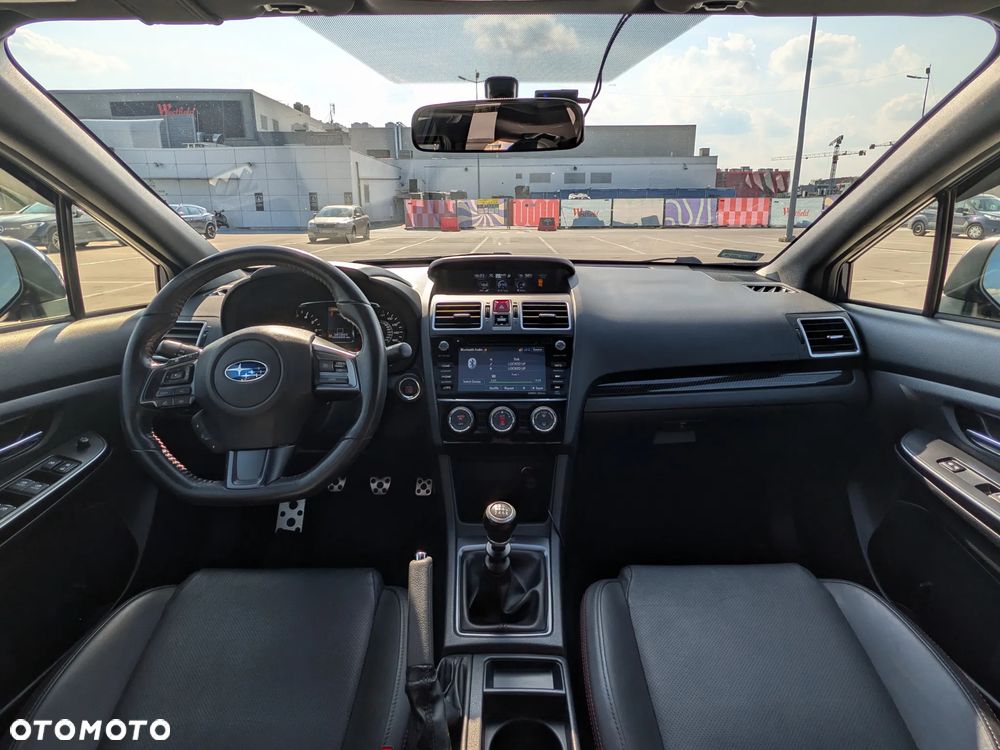 Subaru WRX - 26