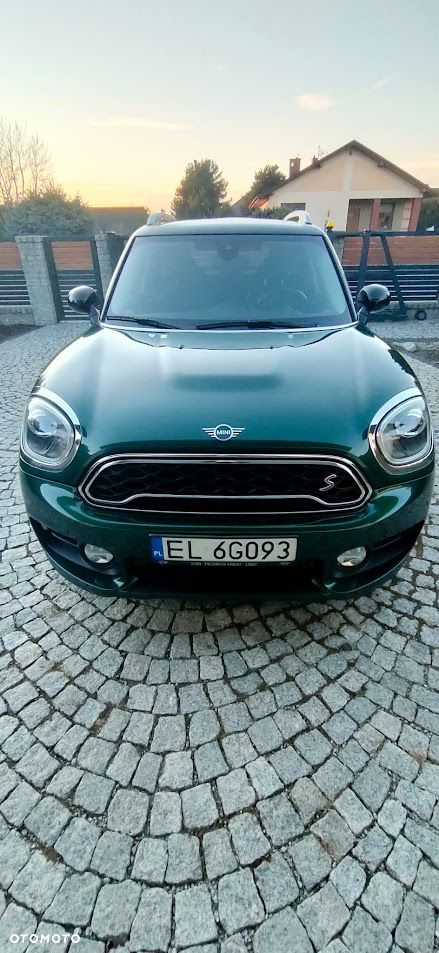 MINI Countryman Cooper S ALL4 sport - 22