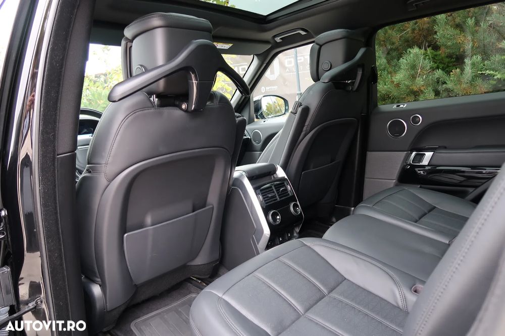 Land Rover Range Rover Sport - 15