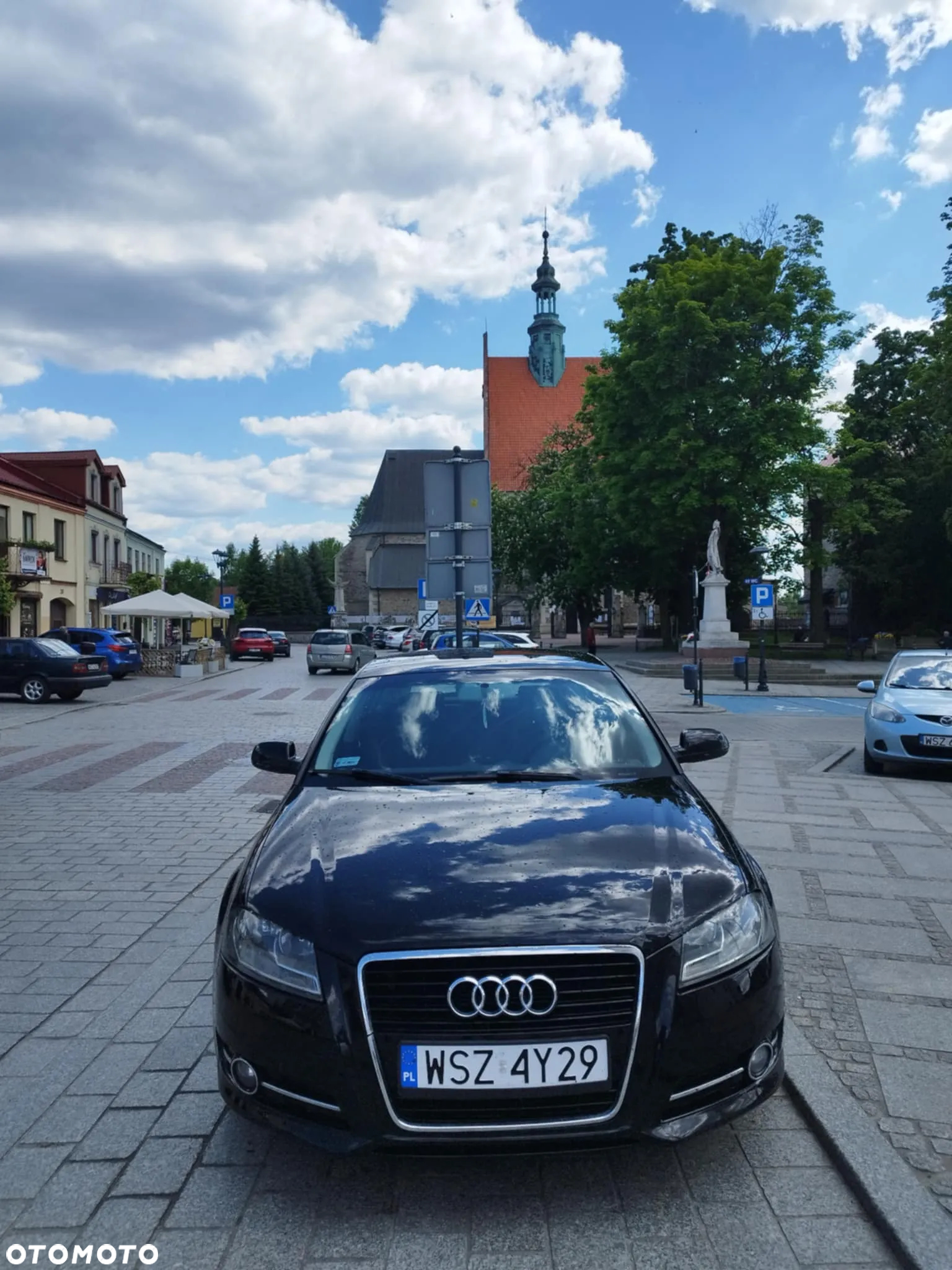 Audi A3 1.6 TDI DPF Ambiente - 2