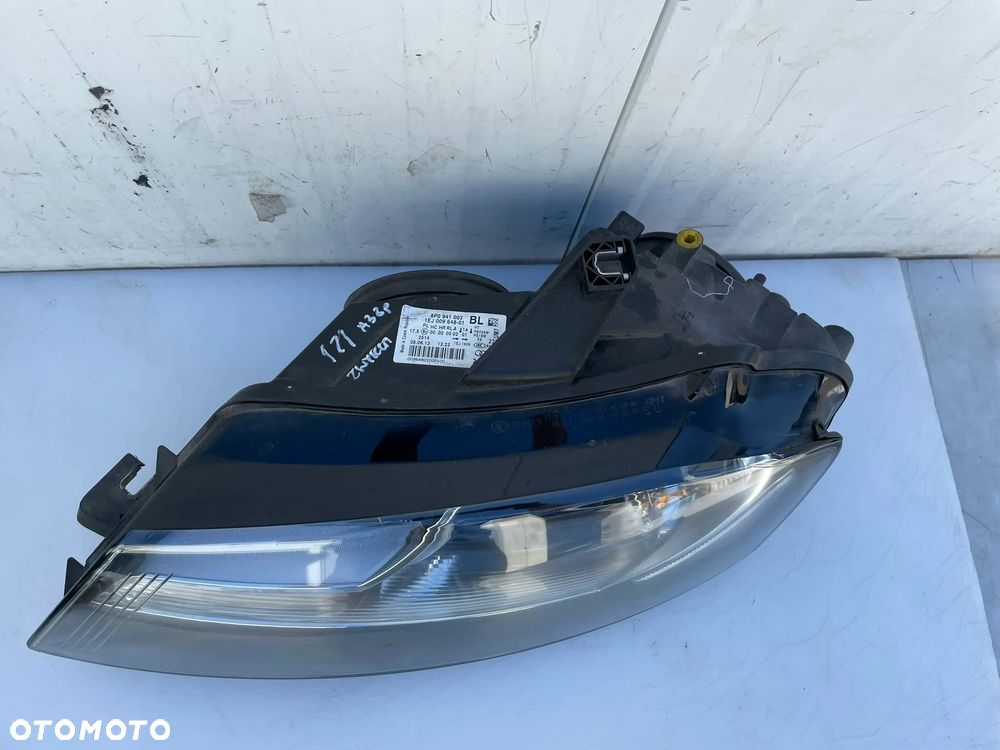 LAMPA LEWY PRZÓD AUDI A3 8P LIFT 8P0941003BL - 4