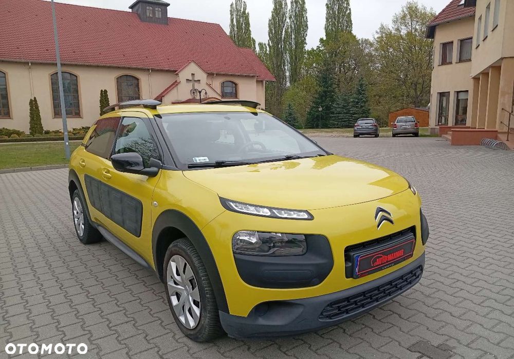 Citroën C4 Cactus - 1
