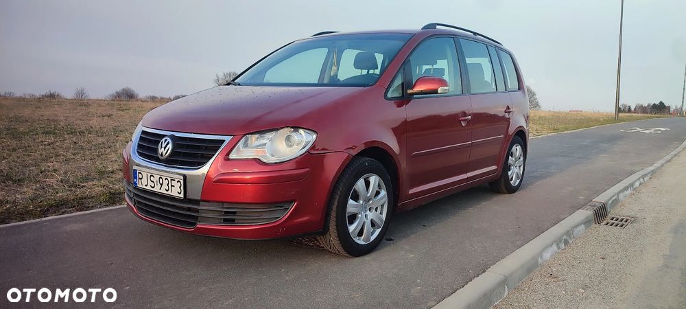 Volkswagen Touran 1.9 TDI United - 1
